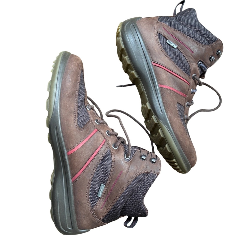 ECCO Voyage GTX Bootie EU 39 gortex rugged waterproof shoes gorpcore utility